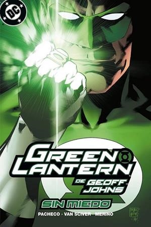 BIBLIOTECA GREEN LANTERN DE GEOFF JOHNS # 03 | 9791370131487 | ETHAN VAN SCIVER - GEOFF JOHNS - DARWIN COOKE | Tienda de Cómics, Manga, Magic y Pokémon en Torrejón de Ardoz