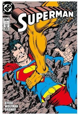 BIBLIOTECA SUPERMAN # 04 | 9791370131746 | JOHN BYRNE | Tienda de Cómics, Manga, Magic y Pokémon en Torrejón de Ardoz