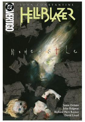 BIBLIOTECA JOHN CONSTANTINE, HELLBLAZER # 03 | 9791370131753 | JAMIE DELANO - JOHN RIDGWAY | Tienda de Cómics, Manga, Magic y Pokémon en Torrejón de Ardoz