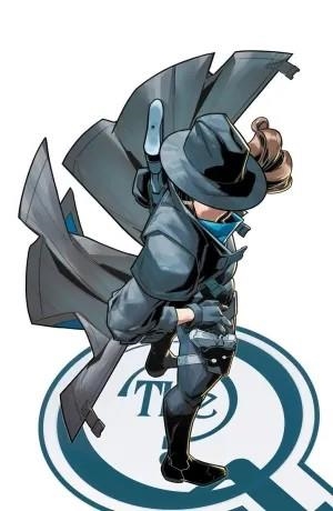 THE QUESTION. ALL ALONGO TEH WATCHTOWER | 9791370131814 | Tienda de Cómics, Manga, Magic y Pokémon en Torrejón de Ardoz