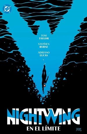 DC PREMIERE AMANECER DE DC, NIGHTWING # 06 EN EL LÍMITE | 9791370131821 | TOM TAYLOR - BRUNO REDONDO | Tienda de Cómics, Manga, Magic y Pokémon en Torrejón de Ardoz
