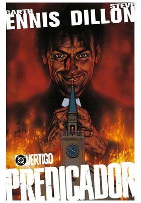 PREDICADOR INTEGRAL # 01 | 9791370132149 | GARTH ENNIS - STEVE DILLON | Tienda de Cómics, Manga, Magic y Pokémon en Torrejón de Ardoz