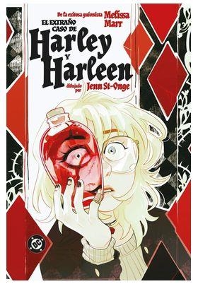 DC YOUNG ADULTS HARLEY QUINN : EL EXTRAÑO CASO DE HARLEEN Y HARLEY | 9791370132163 | GENE LUEN YANG - GURIHIRU | Tienda de Cómics, Manga, Magic y Pokémon en Torrejón de Ardoz