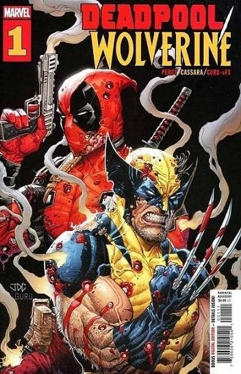 MASACRE / LOBEZNO (PORTADA PROVISIONAL) | 9791370131968 | CHIP ZDARSKY - JOSHUA CASSARA - BENJAMIN PERCY | Tienda de Cómics, Manga, Magic y Pokémon en Torrejón de Ardoz