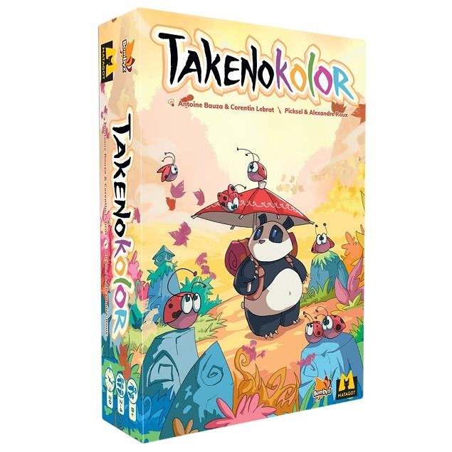 Takenokolor | 3760267991219 | Tienda de Cómics, Manga, Magic y Pokémon en Torrejón de Ardoz