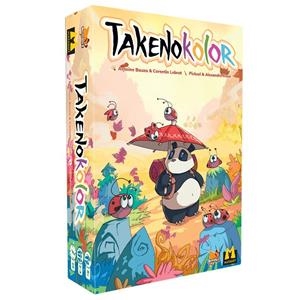 Takenokolor | 3760267991219 | Tienda de Cómics, Manga, Magic y Pokémon en Torrejón de Ardoz