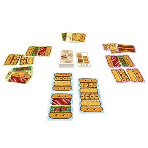 Burger ¡Ya! | 3558380102885 | Tienda de Cómics, Manga, Magic y Pokémon en Torrejón de Ardoz