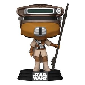 Star Wars Return of the Jedi 40th Anniversary Funko POP! 606 Vinyl Figura Leia (Boushh) | 8896987074804 | Tienda de Cómics, Manga, Magic y Pokémon en Torrejón de Ardoz