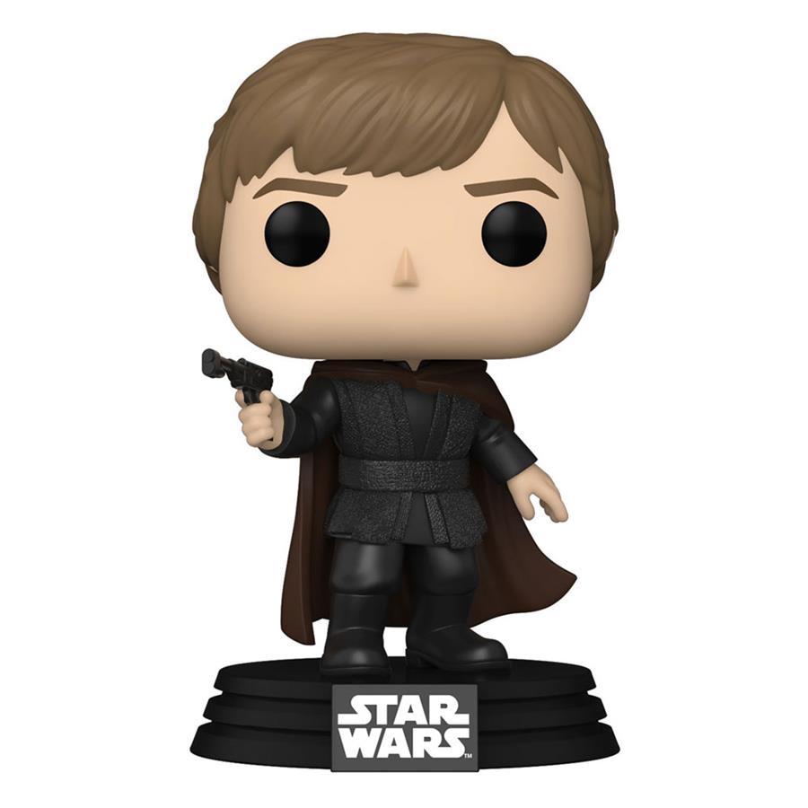 Star Wars Return of the Jedi 40th Anniversary Funko POP! Nº 605 Vinyl Figura Luke | 889698707497 | Tienda de Cómics, Manga, Magic y Pokémon en Torrejón de Ardoz