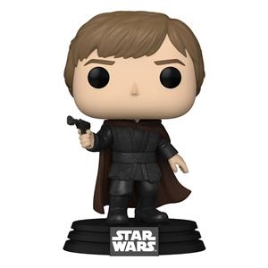 Star Wars Return of the Jedi 40th Anniversary Funko POP! Nº 605 Vinyl Figura Luke | 889698707497 | Tienda de Cómics, Manga, Magic y Pokémon en Torrejón de Ardoz