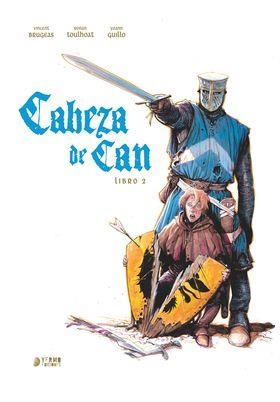 CABEZA DE CAN 02 | 9791387822361 | VINCENT BRUGEAS - RONAN TOULHOAT | Tienda de Cómics, Manga, Magic y Pokémon en Torrejón de Ardoz
