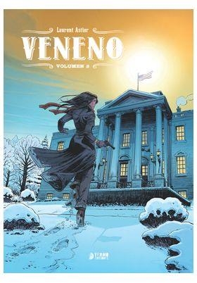 VENENO 02 | 9791387822354 | LAURENT ASTIER | Tienda de Cómics, Manga, Magic y Pokémon en Torrejón de Ardoz