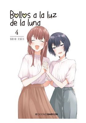 BOLLOS A LA LUZ DE LA LUNA 04 | 9788418612855 | SHIO USUI | Tienda de Cómics, Manga, Magic y Pokémon en Torrejón de Ardoz