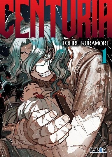 CENTURIA # 01 | 9791387836986 | TOHRU KURAMORI | Tienda de Cómics, Manga, Magic y Pokémon en Torrejón de Ardoz