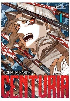CENTURIA 01 EDICION LIMITADA CON BOLI ESTAMPADO, POSTALES Y PUNTO DE LIBRO | 9791387892005 | KURAMORI, TOHRU | Tienda de Cómics, Manga, Magic y Pokémon en Torrejón de Ardoz