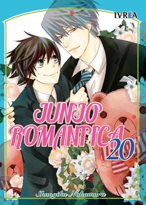 JUNJO ROMÁNTICA # 20 | 9791387892289 | SHUNGIKU NAKAMURA | Tienda de Cómics, Manga, Magic y Pokémon en Torrejón de Ardoz