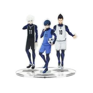 SET FIGURAS ACRILICAS BLUE LOCK | 8435450261992 | Tienda de Cómics, Manga, Magic y Pokémon en Torrejón de Ardoz