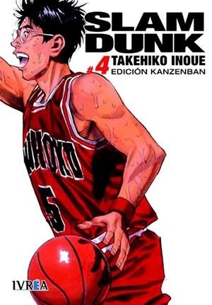 SLAM DUNK EDICION KANZENBAN 05 | 9788492905911 | TAKEHIKO INOUE | Tienda de Cómics, Manga, Magic y Pokémon en Torrejón de Ardoz