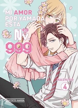 MI AMOR POR YAMADA ESTÁ AL NV. 999 04 | 9788410305038 | MASHIRO | Tienda de Cómics, Manga, Magic y Pokémon en Torrejón de Ardoz