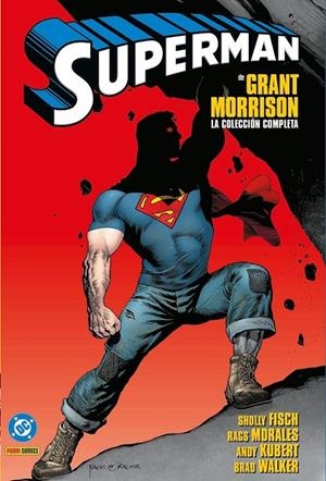 SUPERMAN DE GRANT MORRISON. LA COLECCION COMPLETA | 9788410497344 | ANDY KUBERT - BRAD WALKER - BRENT ANDERSON - GENE HA - RAGS MORALES | Tienda de Cómics, Manga, Magic y Pokémon en Torrejón de Ardoz