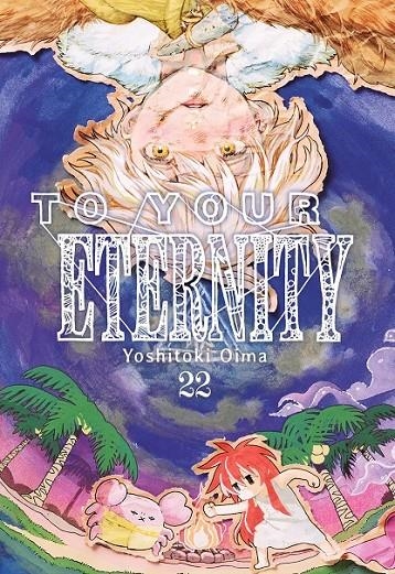 TO YOUR ETERNITY # 18 | 9791387831189 | YOSHITOKI OIMA | Tienda de Cómics, Manga, Magic y Pokémon en Torrejón de Ardoz