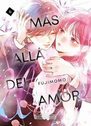 MAS ALLA DEL AMOR 06 | 9788419819765 | FUJIMOMO | Tienda de Cómics, Manga, Magic y Pokémon en Torrejón de Ardoz