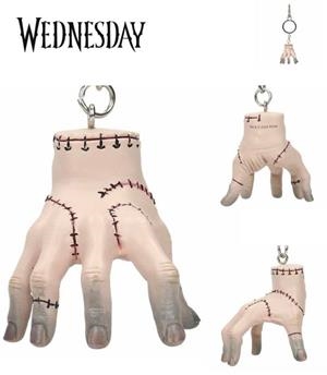 THING LLAVERO FIGURATIVO PVC WEDNESDAY | 8435450259890 | Tienda de Cómics, Manga, Magic y Pokémon en Torrejón de Ardoz