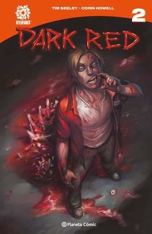 Dark Red nº 02 | 9791387780104 | Tim Seeley, Corin Howell | Tienda de Cómics, Manga, Magic y Pokémon en Torrejón de Ardoz
