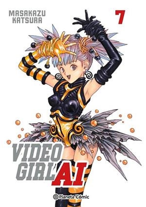VIDEO GIRL AI Nº 06/09 | 9791387779726 | MASAKAZU KATSURA | Tienda de Cómics, Manga, Magic y Pokémon en Torrejón de Ardoz