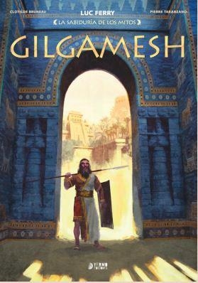 LA SABIDURIA DE LOS MITOS : GILGAMESH | 9791387822606 | CLOTILDE BRUNEAU | Tienda de Cómics, Manga, Magic y Pokémon en Torrejón de Ardoz