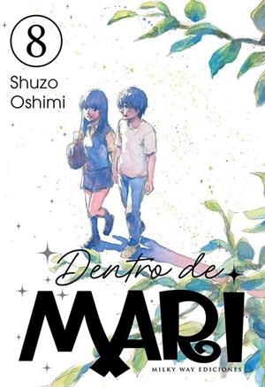 DENTRO DE MARI 8 | 9791387831301 | SHUZO OSHIMI | Tienda de Cómics, Manga, Magic y Pokémon en Torrejón de Ardoz