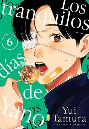 LOS TRANQUILOS DIAS DE YANO 6 | 9791387831394 | YUI TAMURA | Tienda de Cómics, Manga, Magic y Pokémon en Torrejón de Ardoz