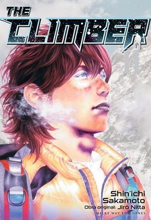 THE CLIMBER 14 | 9791387831318 | SHIN'ICHI SAKAMOTO - JIRÔ NITTA | Tienda de Cómics, Manga, Magic y Pokémon en Torrejón de Ardoz