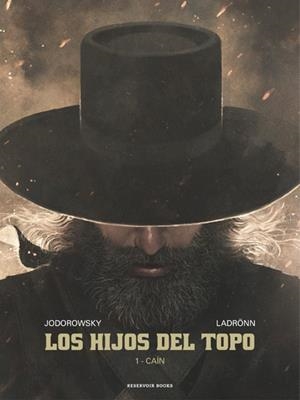 LOS HIJOS DEL TOPO ( ED. INTEGRAL)  (PORTADA PROVISIONAL) | 9788410352407 | ALEJANDRO JODOROWSKY | Tienda de Cómics, Manga, Magic y Pokémon en Torrejón de Ardoz