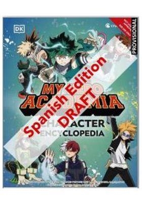 MY HERO ACADEMIA. ENCICLOPEDIA DE PERSONAJES | 9780241773420 | VARIOS AUTORES | Tienda de Cómics, Manga, Magic y Pokémon en Torrejón de Ardoz