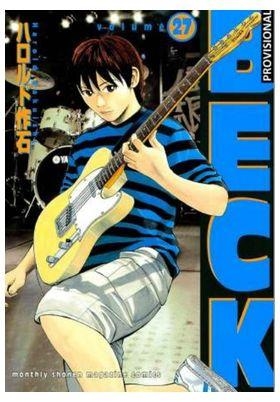 BECK (EDICIÓN KANZENBAN) 14 | 9788419819819 | HAROLD SAKUISHI | Tienda de Cómics, Manga, Magic y Pokémon en Torrejón de Ardoz