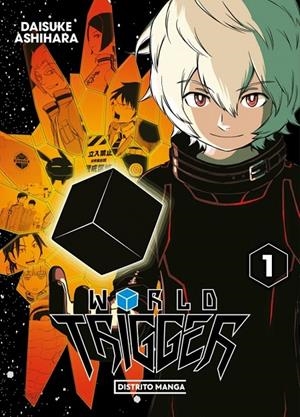 WORLD TRIGGER # 01 | 9788410305304 | ASHIHARA, DAISUKE | Tienda de Cómics, Manga, Magic y Pokémon en Torrejón de Ardoz