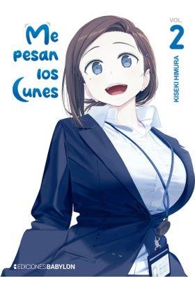 ME PESAN LOS LUNES # 02 | 9791387593018 | KISEKI HIMURA | Tienda de Cómics, Manga, Magic y Pokémon en Torrejón de Ardoz