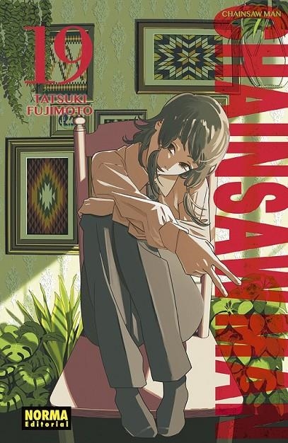 CHAINSAW MAN # 19 | 9788467976175 | TATSUKI FUJIMOTO | Tienda de Cómics, Manga, Magic y Pokémon en Torrejón de Ardoz
