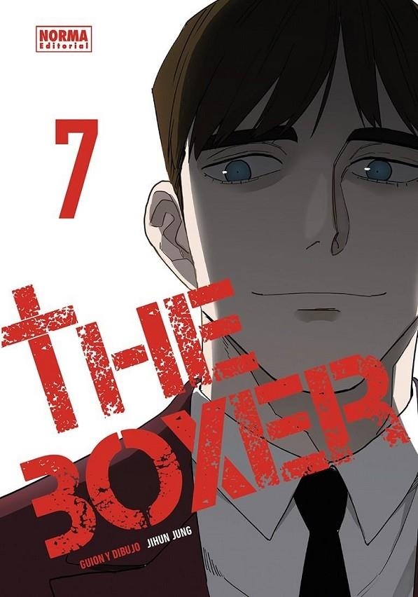 THE BOXER 07 | 9788467973730 | JIHUN JUNG | Tienda de Cómics, Manga, Magic y Pokémon en Torrejón de Ardoz