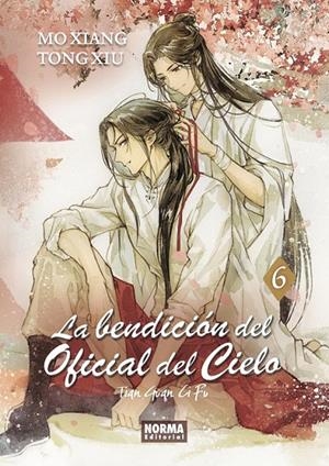 LA BENDICIÓN DEL OFICIAL DEL CIELO NOVELA # 06 EDICIÓN ESPECIAL CON CUBIERTA REVERSIBLE | 9788467973174 | MO XIANG TONG XIU | Tienda de Cómics, Manga, Magic y Pokémon en Torrejón de Ardoz