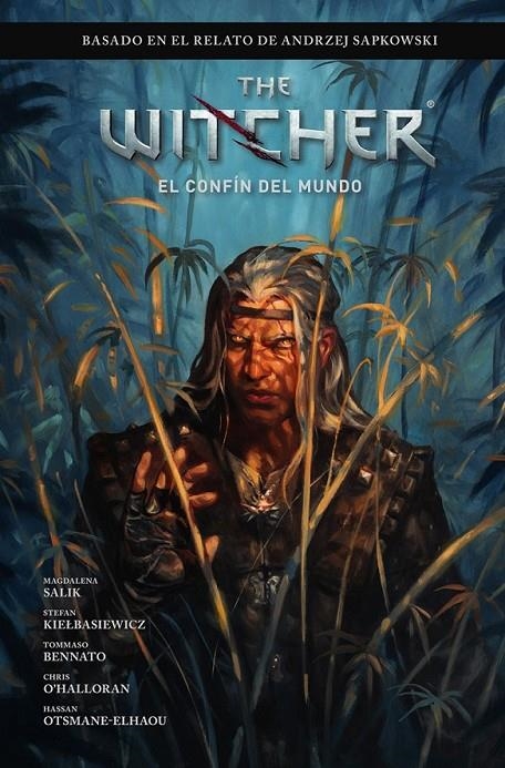 THE WITCHER EL ÚLTIMO DESEO 03. EL CONFÍN DEL MUNDO | 9788467909692 | ANDRZEJ SAPKOWSKI - BARTOZ SZTYBOR - AMAD MIR - HAMIDREZA SHEYKH | Tienda de Cómics, Manga, Magic y Pokémon en Torrejón de Ardoz