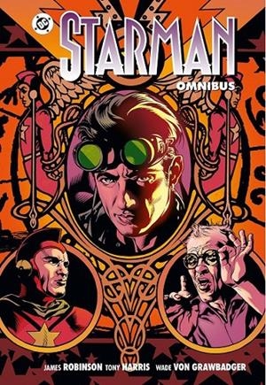 STARMAN LA COLECCIÓN COMPLETA # 01 | 9788410497283 | JAMES ROBINSON - TONY HARRIS | Tienda de Cómics, Manga, Magic y Pokémon en Torrejón de Ardoz
