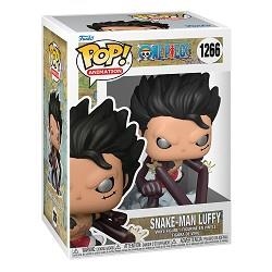 One Piece Funko POP! Television Vinyl Figura Snake-Man Luffy Nº 1266 | 889698613682 | Tienda de Cómics, Manga, Magic y Pokémon en Torrejón de Ardoz