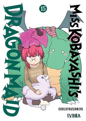 MISS KOBAYASHI'S DRAGON MAID 15 | 9791387892012 | COOLKYOUSINNJYA | Tienda de Cómics, Manga, Magic y Pokémon en Torrejón de Ardoz
