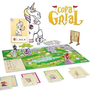 COPA GRIAL | 8435450254758 | Tienda de Cómics, Manga, Magic y Pokémon en Torrejón de Ardoz