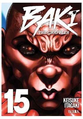 BAKI THE GRAPPLER - EDICION KANZENBAN 15 | 9791387892371 | KEISUKE ITAGAKI | Tienda de Cómics, Manga, Magic y Pokémon en Torrejón de Ardoz