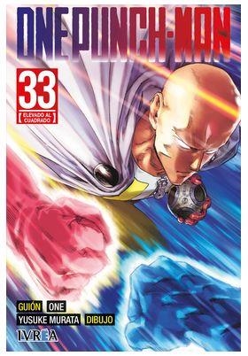 ONE PUNCH-MAN 33 (COMIC) | 9791387892746 | ONE - YUSUKE MURATA | Tienda de Cómics, Manga, Magic y Pokémon en Torrejón de Ardoz