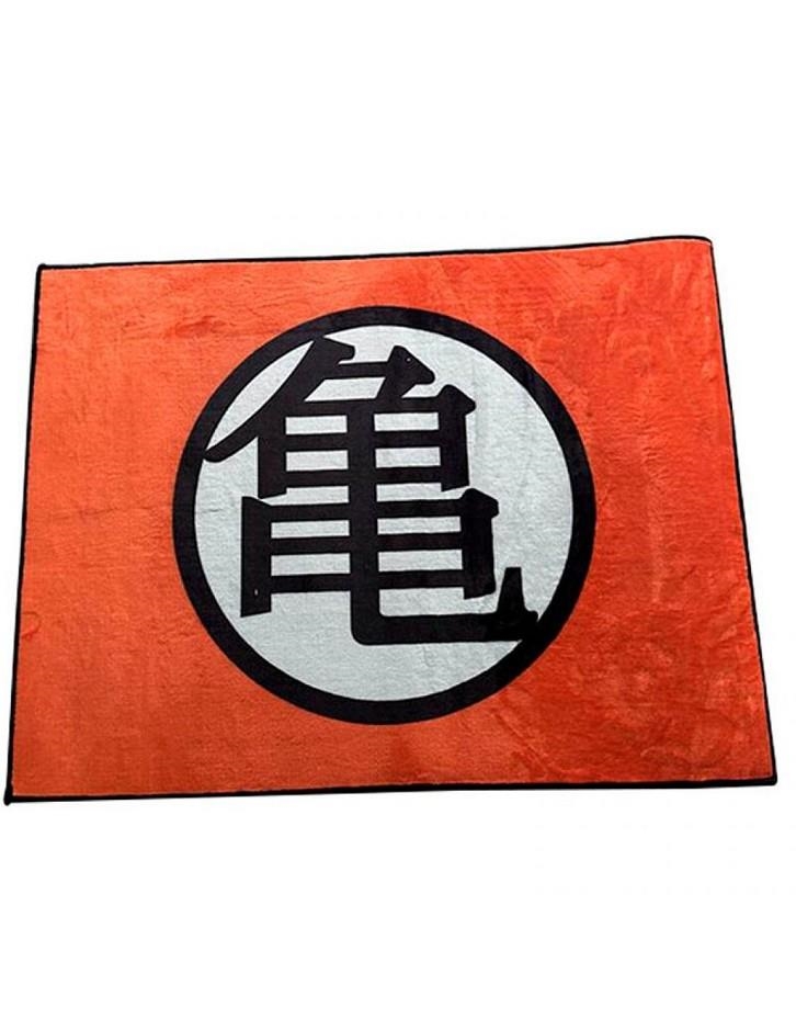 ALFOMBRA INTERIOR 80X60CM SIMBOLO KAME DRAGON BALL | 8435450260483 | Tienda de Cómics, Manga, Magic y Pokémon en Torrejón de Ardoz