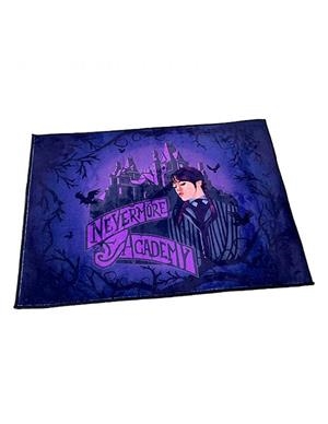 ALFOMBRA INTERIOR 80X60 CM NEVERMORE ACADEMY WEDNE | 8435450260773 | Tienda de Cómics, Manga, Magic y Pokémon en Torrejón de Ardoz